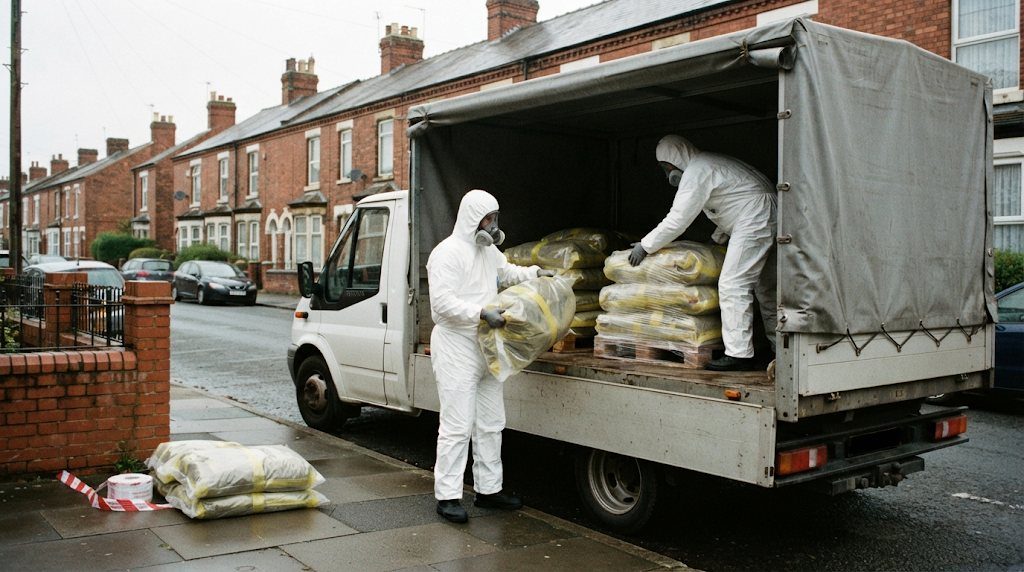 Asbestos removal, Greater Manchester and Lancashire